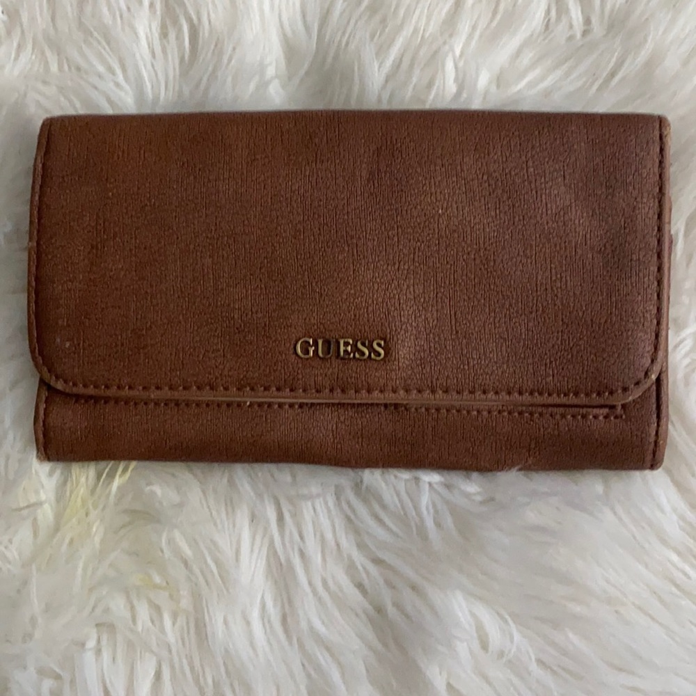 Guess Wallet